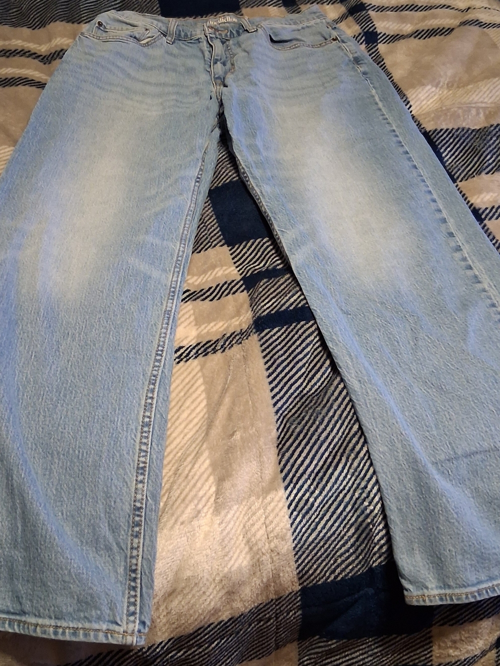 Goodfellow & Co Light Blue Bootcut Jeans